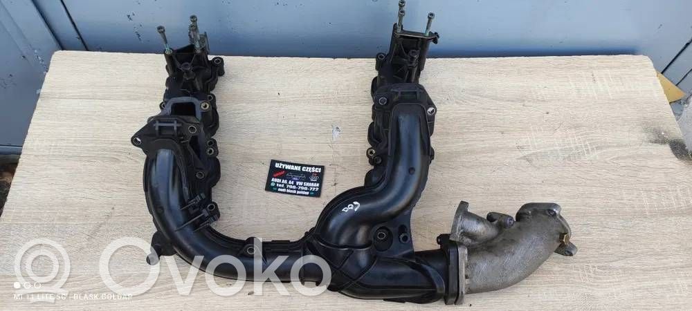 Intake manifold   059129712H,2900310779,0028674
