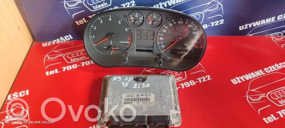 Audi A3 S3 8L Engine control unit/module 