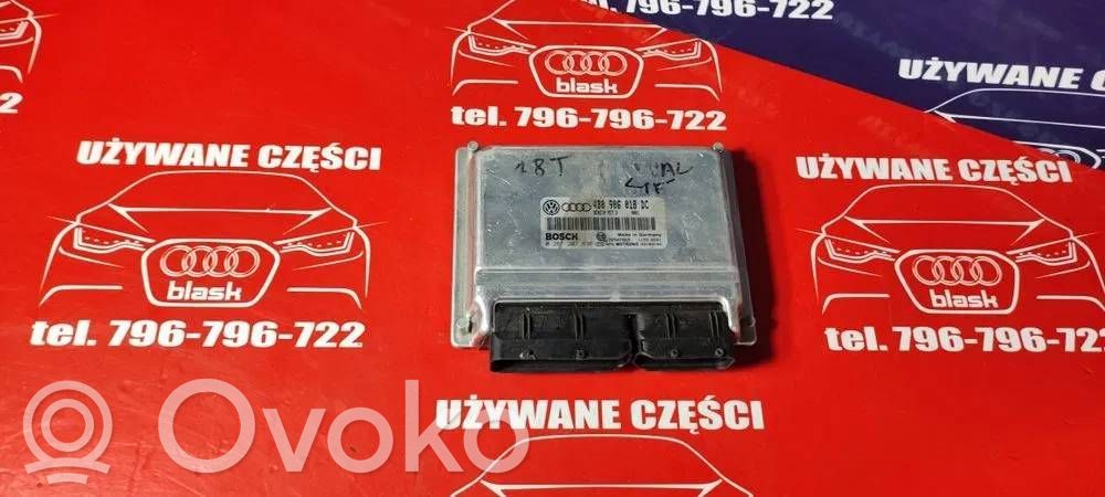 Volkswagen PASSAT B5.5 Engine control unit/module 