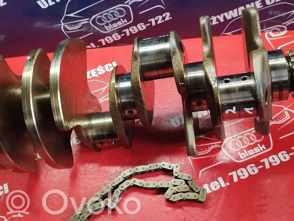 Audi A6 S6 C5 4B Kloķvārpsta 