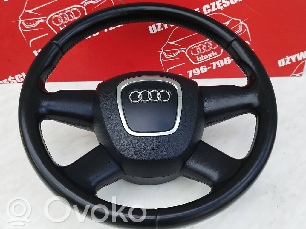 Audi A4 S4 B7 8E 8H Ohjauspyörä 