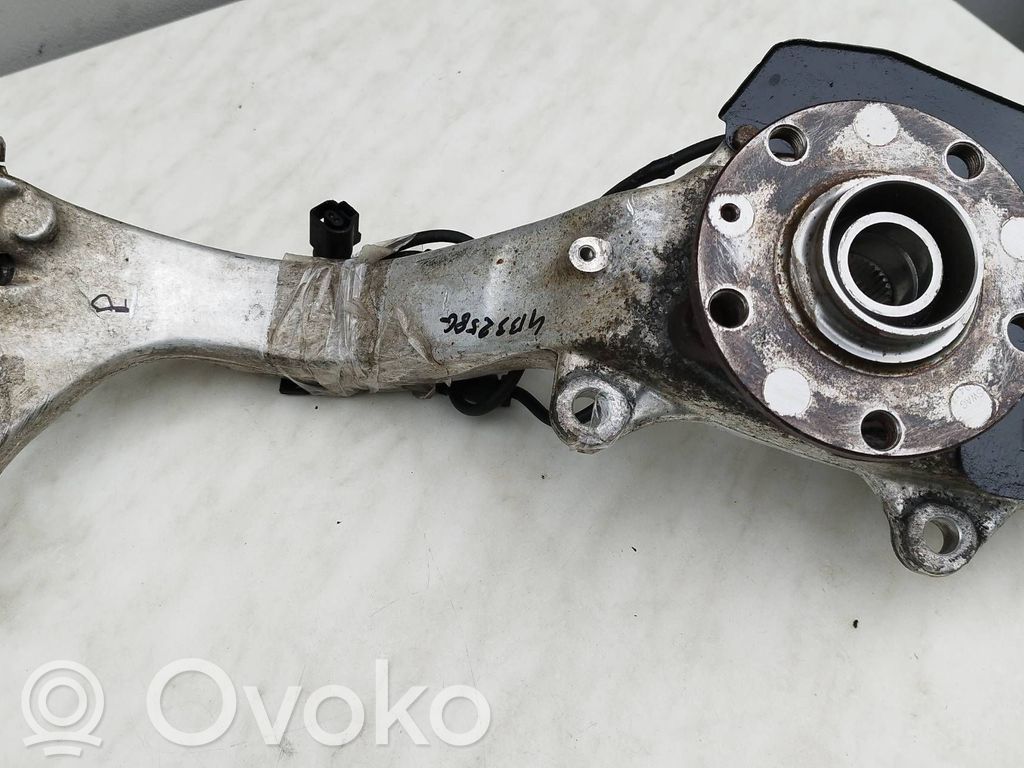 Audi A6 S6 C5 4B Fuso a snodo con mozzo ruota anteriore 