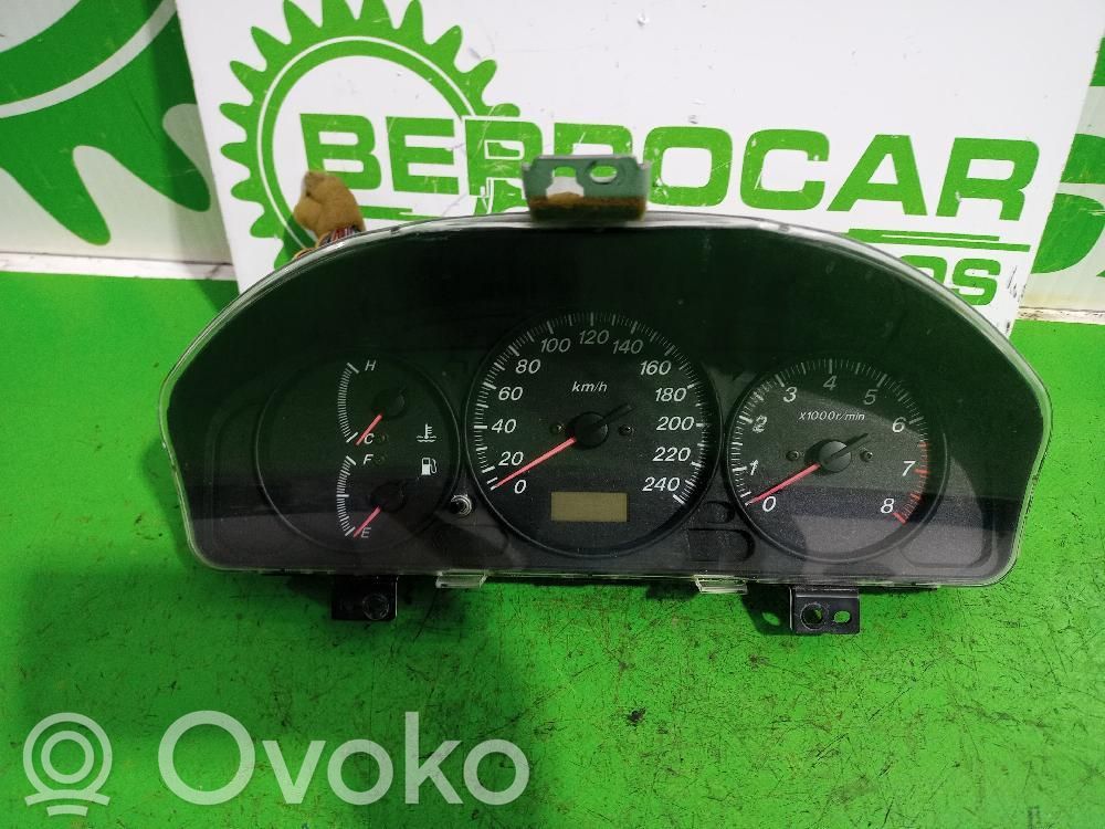 Mazda 626 Speedometer (instrument cluster) 