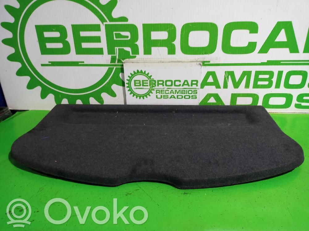 Citroen C5 Bandeja del maletero 