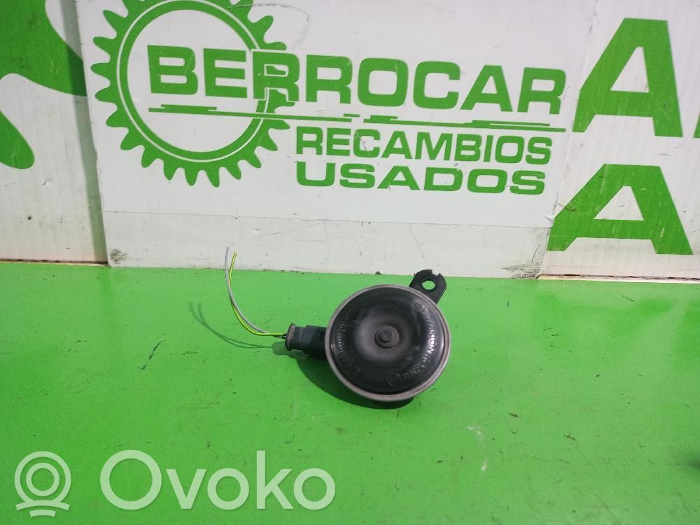 Señal acústica   E9001163