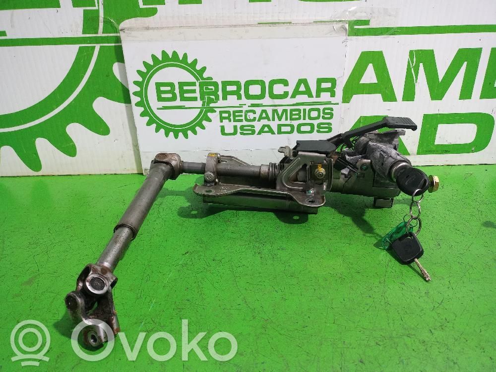 Ford Fiesta Steering wheel axle 