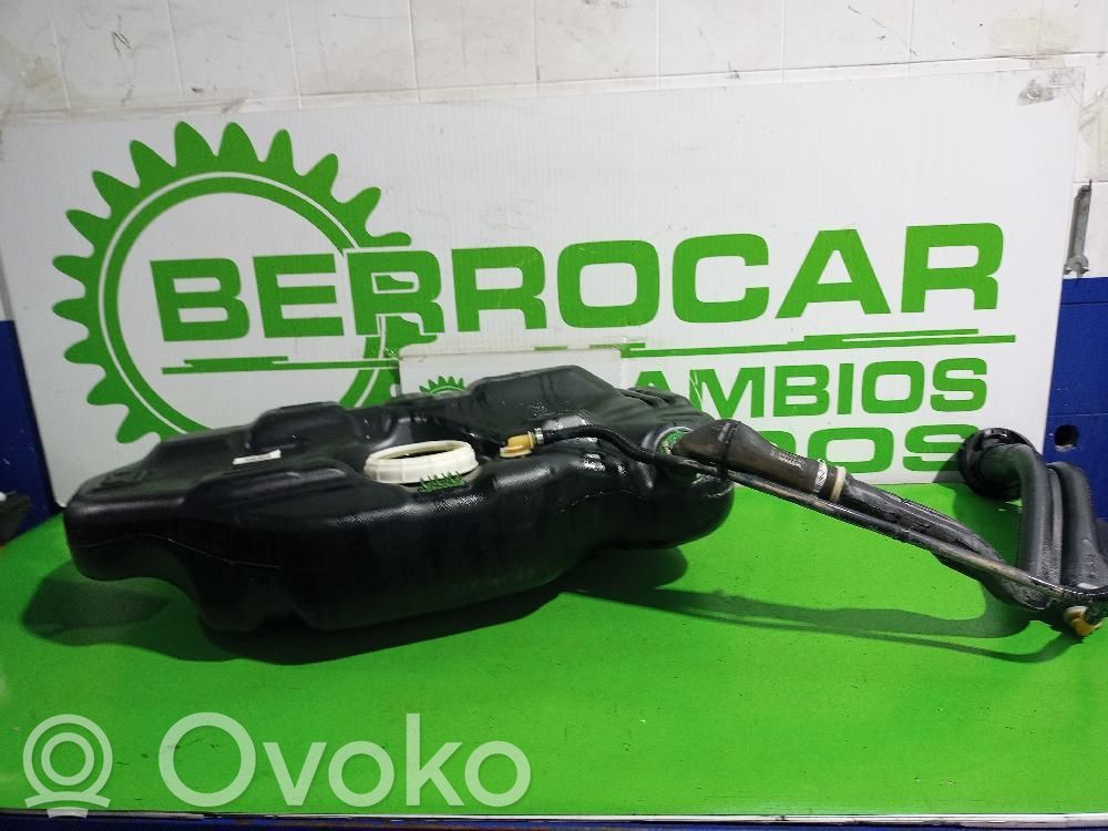Opel Corsa D Polttoainesäiliö 