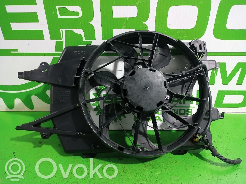 Elektrisks radiatoru ventilators   2S418C607AB