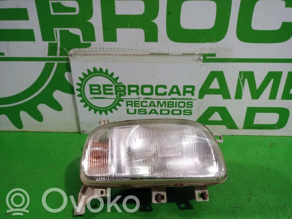 Nissan Micra Phare frontale 