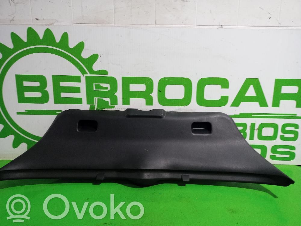 Peugeot 307 Alte elemente acoperire portbagaj 
