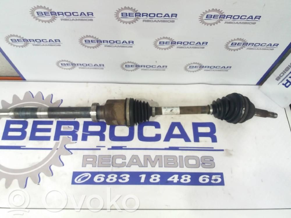 Ford Transit Front driveshaft 