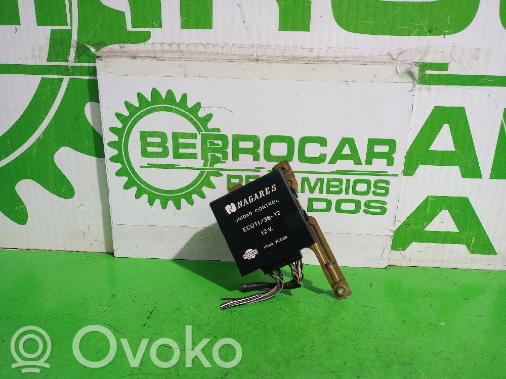 Nissan Serena Other control units/modules 
