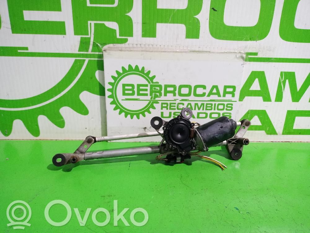 Opel Vectra C Motor și paralelogram ștergător parbriz 