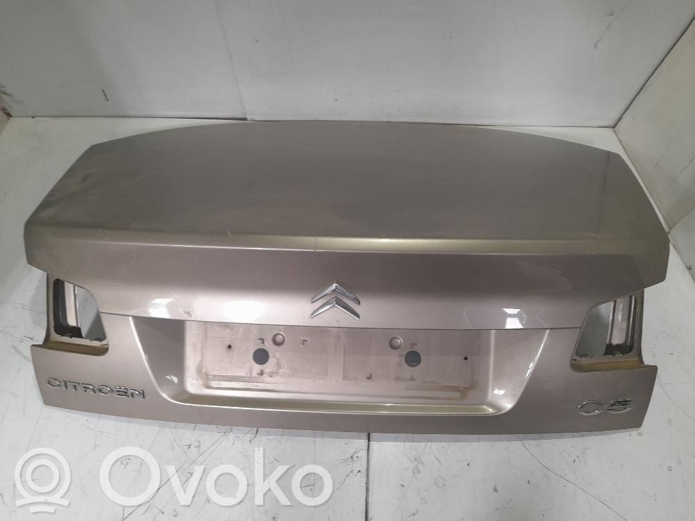 Citroen C5 Tailgate/trunk/boot lid 