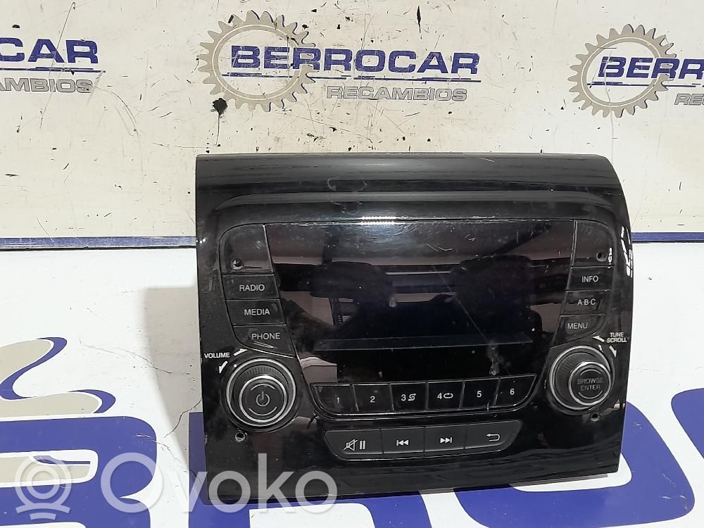 Peugeot Boxer Unità principale autoradio/CD/DVD/GPS 