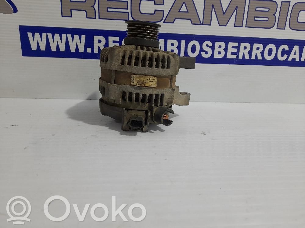 Alternador   3M5T10300