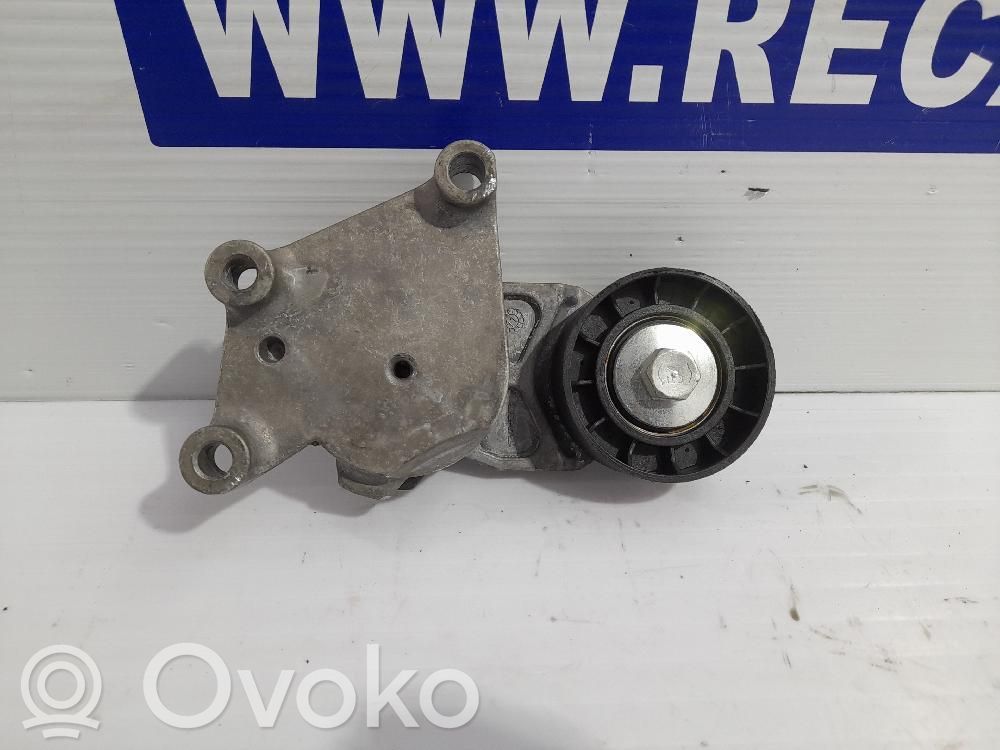Mazda 3 I Diržo įtempėjas 