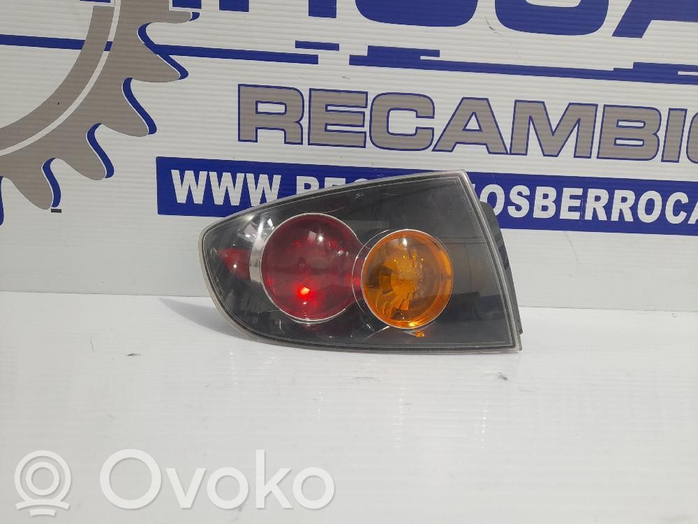 Mazda 3 I Takavalot 