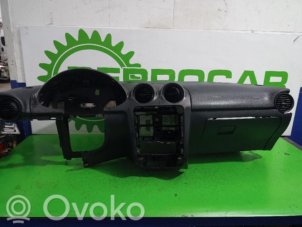 Seat Ibiza III (6L) Panel de instrumentos 