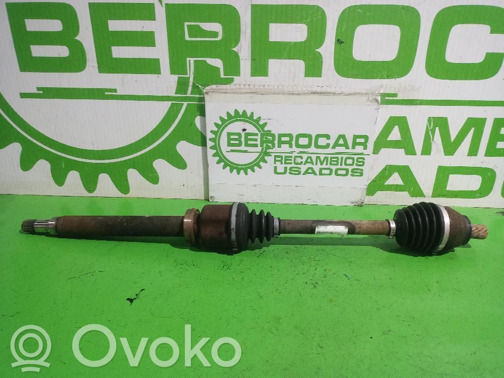Eje de transmisión delantero   6G913B436BD