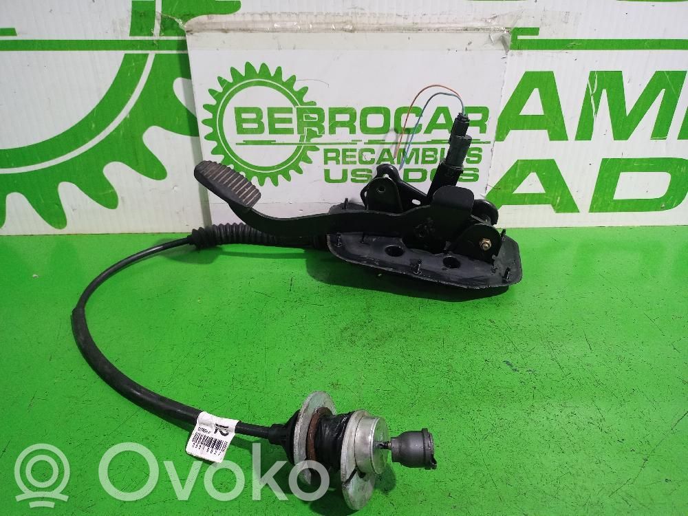 Citroen Berlingo Stabdžių pedalas 