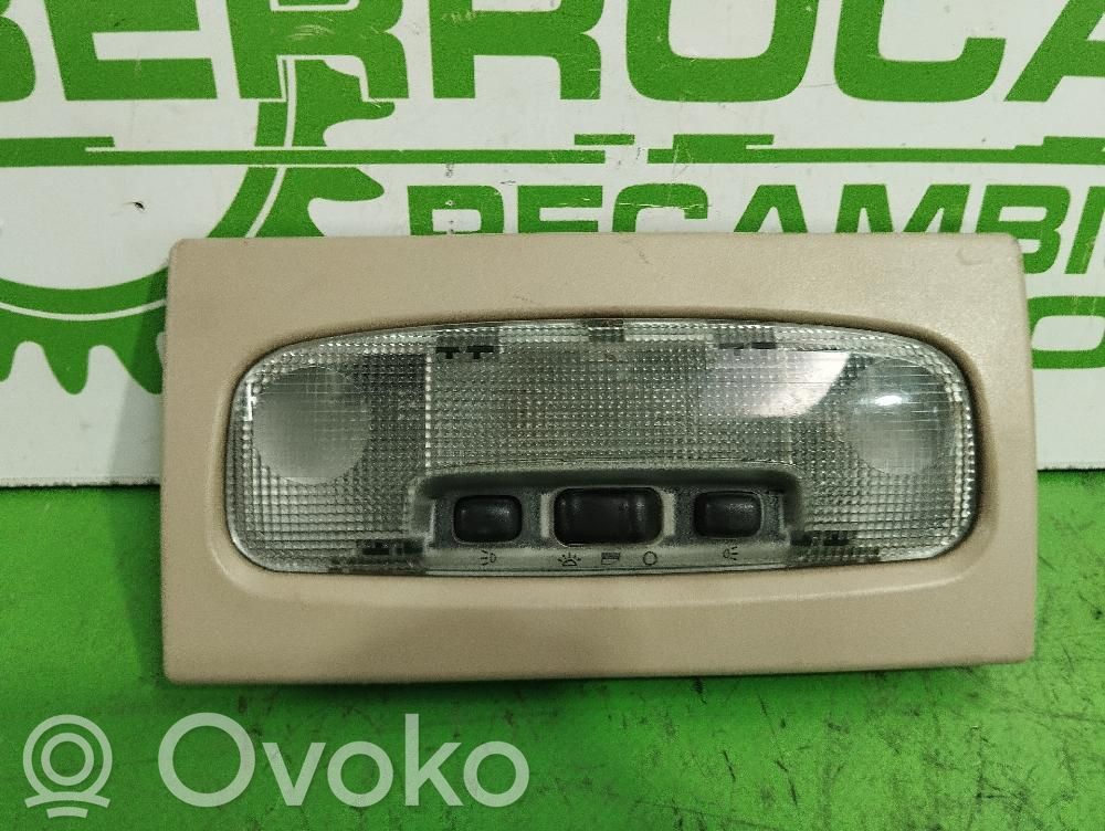 Front seat light   4M5113733AV