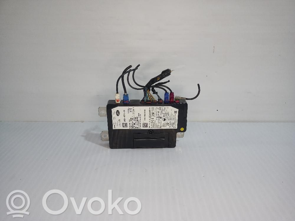 Jaguar E-Pace Other control units/modules 
