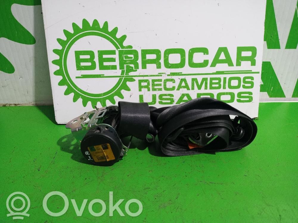 Ford C-MAX I Cinturón trasero 