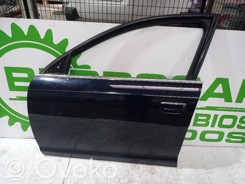 Audi A6 S6 C6 4F Front door 