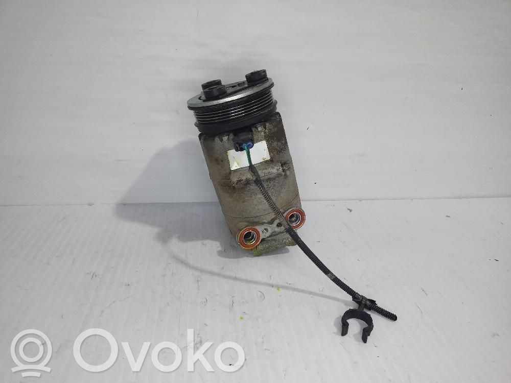 Ford Focus Air conditioning (A/C) compressor (pump) 