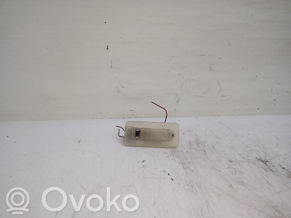 Ford Sierra Luz del asiento delantero 
