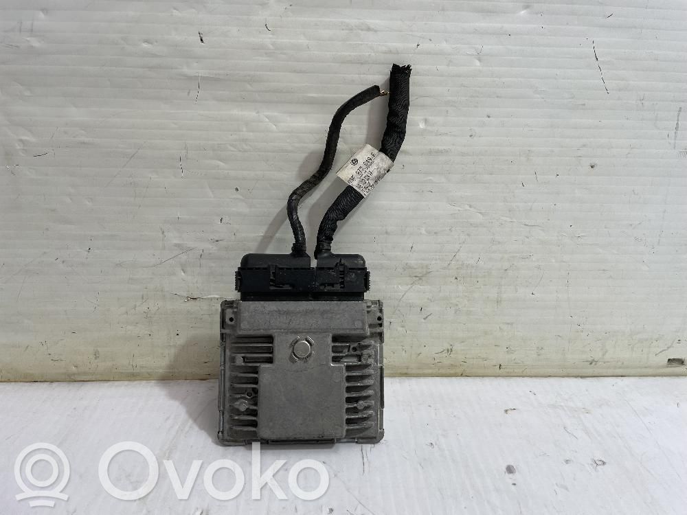 Engine control unit/module   03F906070JH