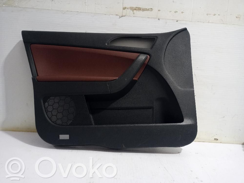 Skoda Yeti (5L) Boczki / Poszycie drzwi przednich 