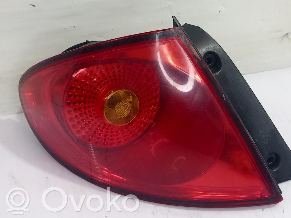 Seat Toledo III (5P) Takavalot 