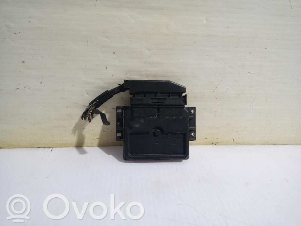 Fiat Doblo Engine control unit/module 