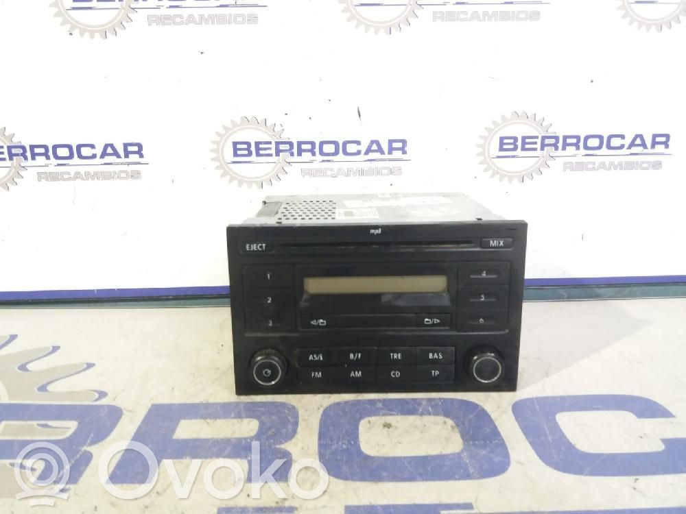Seat Alhambra (Mk1) Panel / Radioodtwarzacz CD/DVD/GPS 