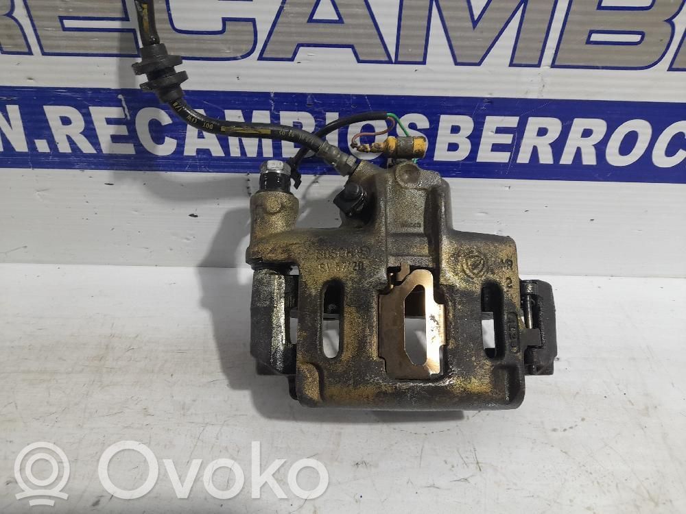 Citroen Jumpy Front brake caliper 