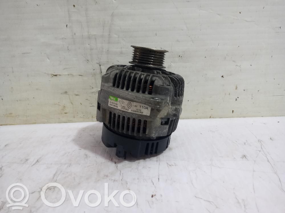 Renault Kangoo I Generator/alternator 