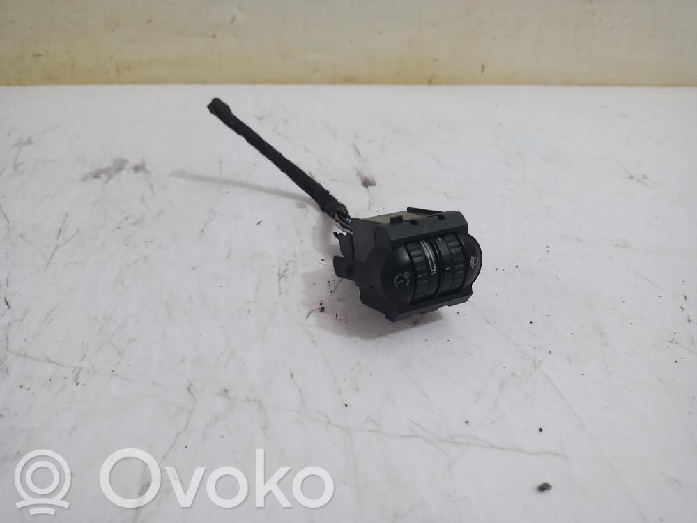 Volkswagen Eos Light switch 