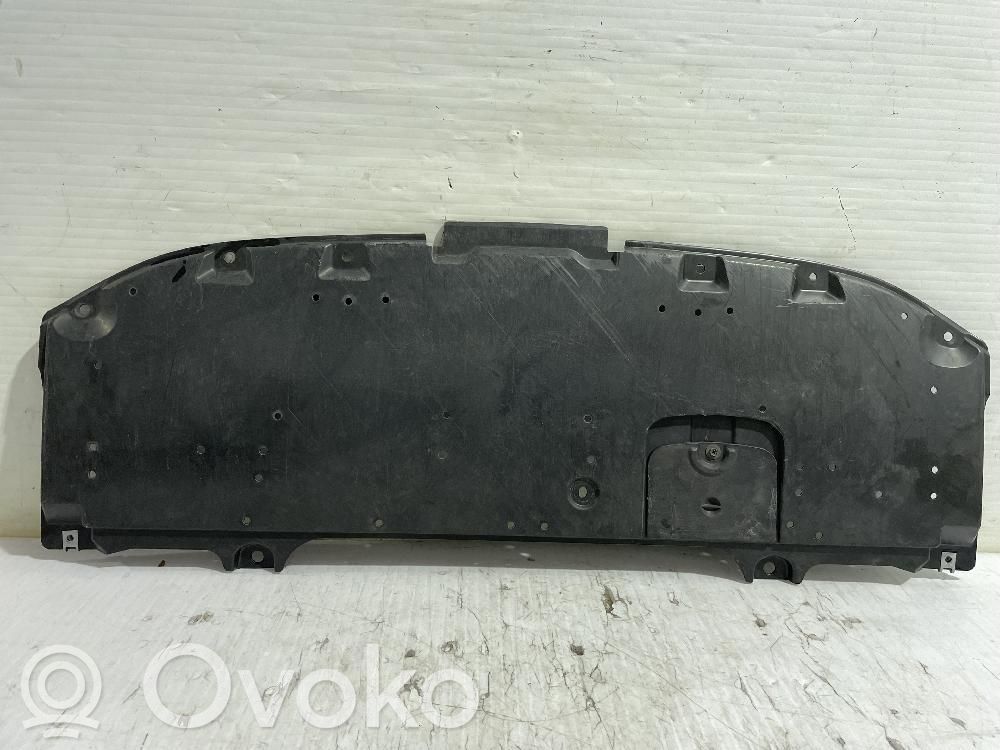 Mazda 3 II Placa protectora/protector antisalpicaduras motor 
