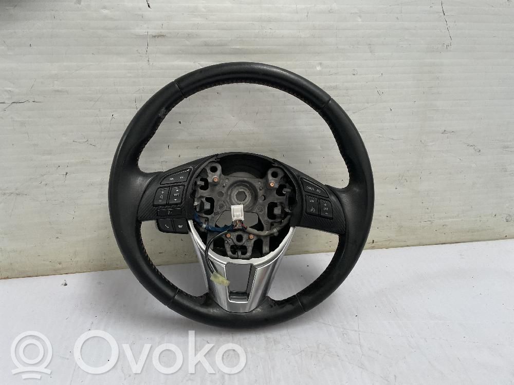 Mazda 3 II Ohjauspyörä 