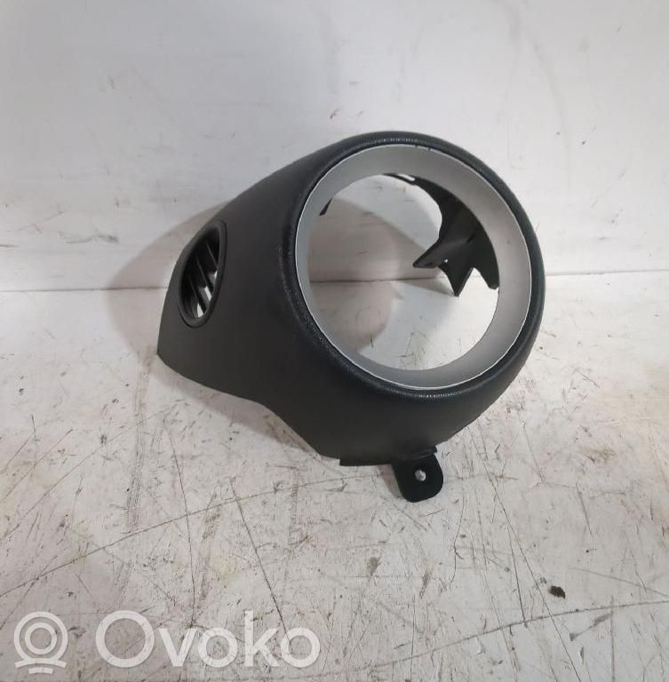 Mini One - Cooper R56 Dysze / Kratki środkowego nawiewu deski rozdzielczej 