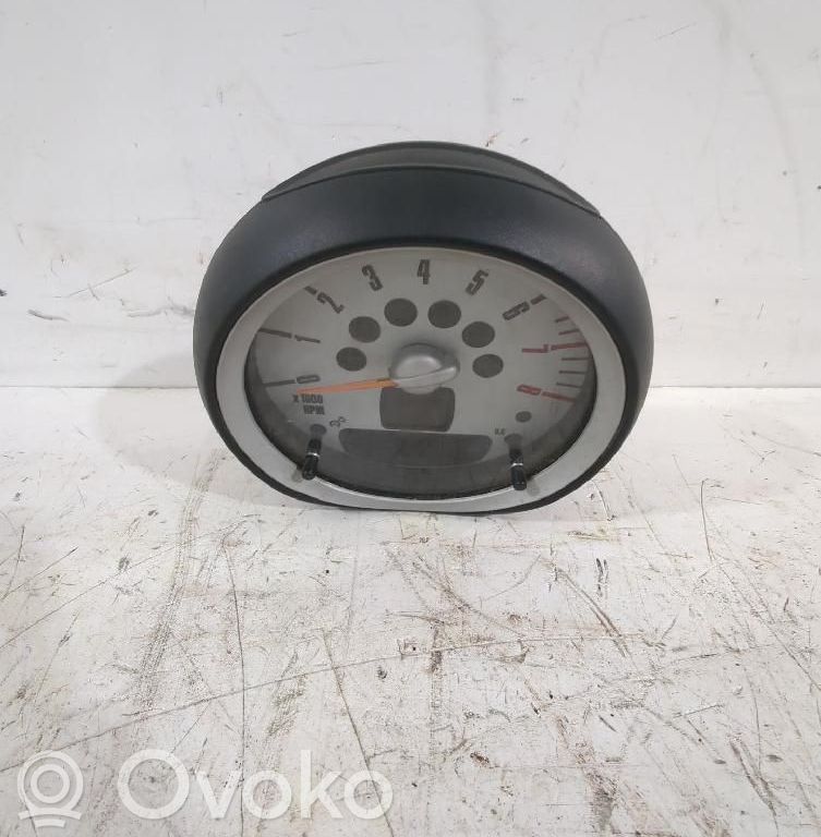 Mini One - Cooper R56 Speedometer (instrument cluster) 