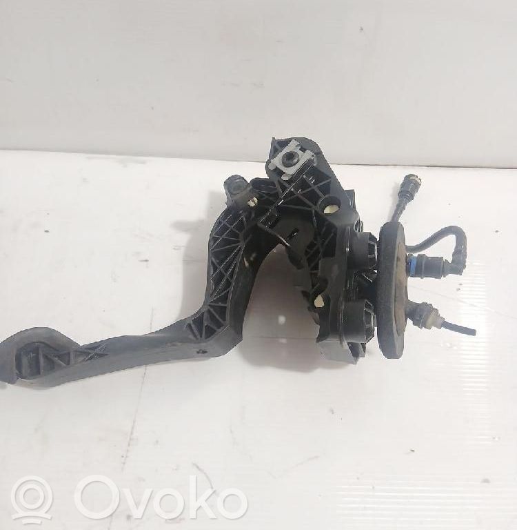 Ford Ka Kytkinpoljin 