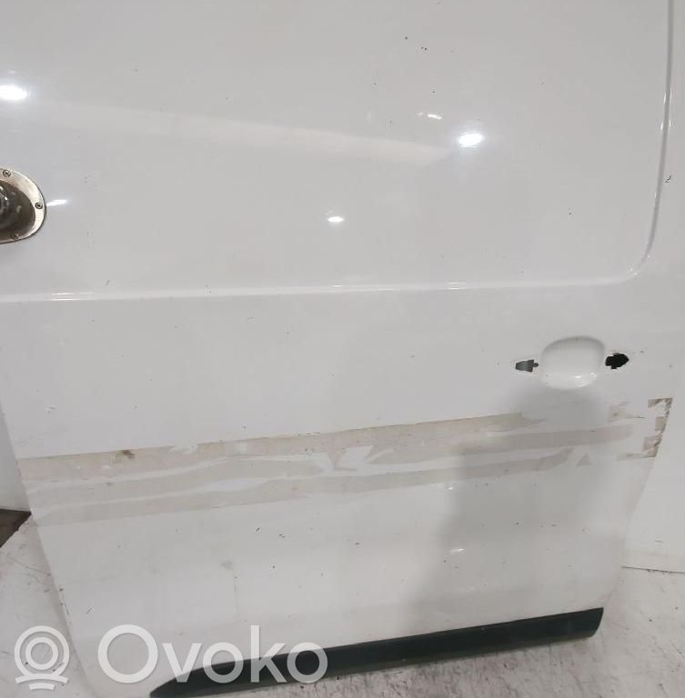 Citroen Jumpy Rear door 