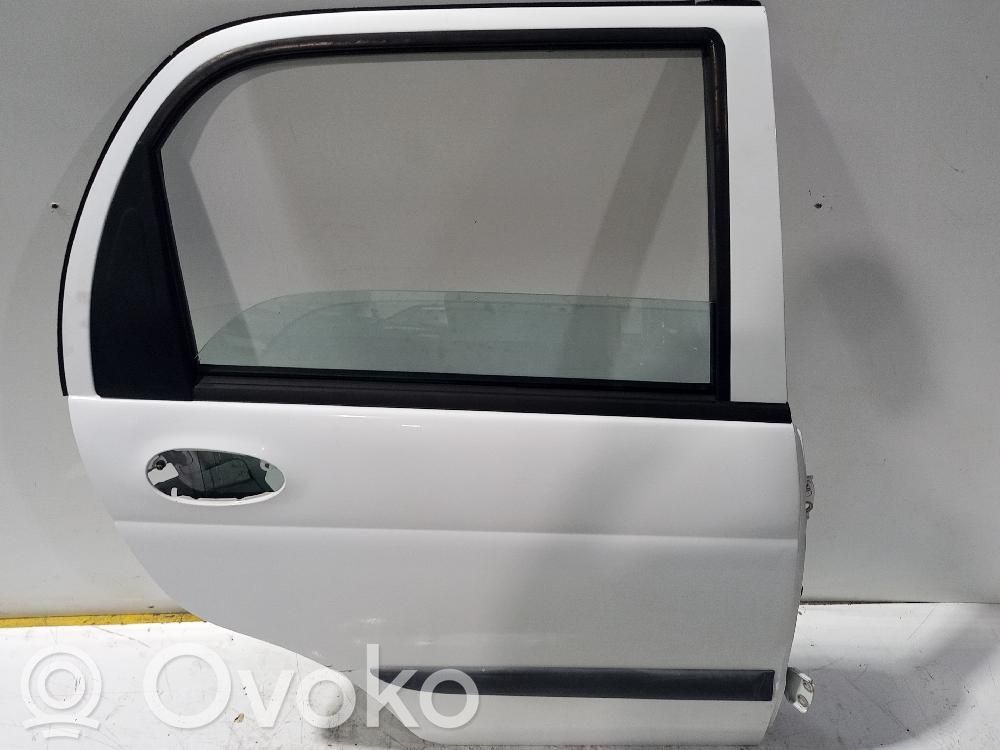 Daewoo Matiz Galinės durys 