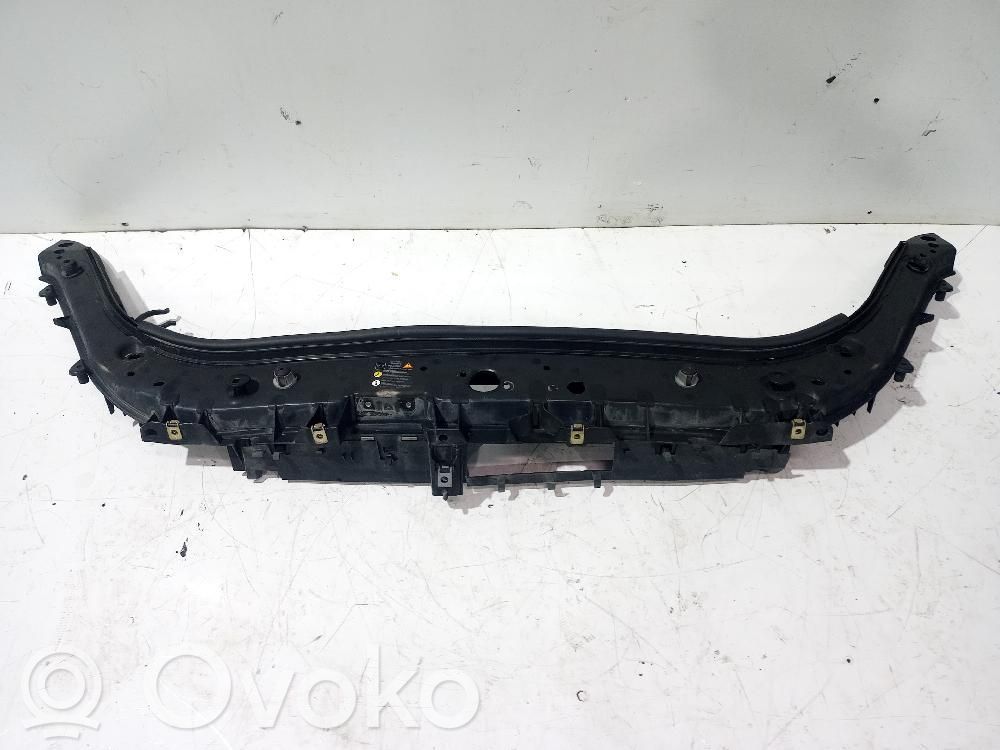 Renault Scenic II -  Grand scenic II Panel mocowania chłodnicy / góra 