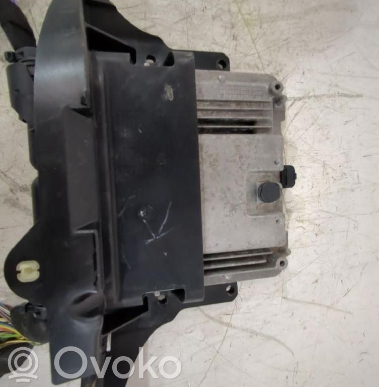 Opel Corsa D Engine control unit/module 