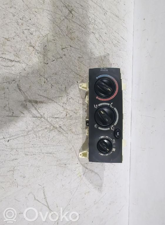 Renault Megane I Climate control unit 