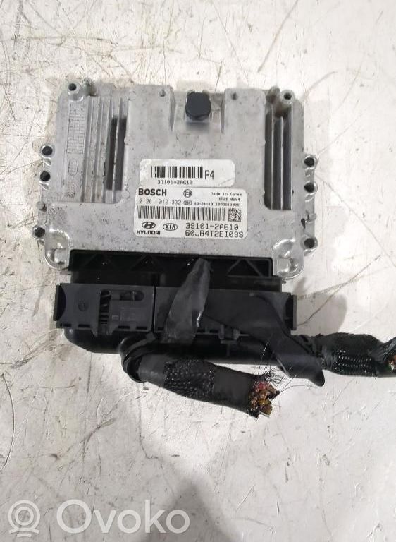 Unidad de control/módulo del motor   391012A610
